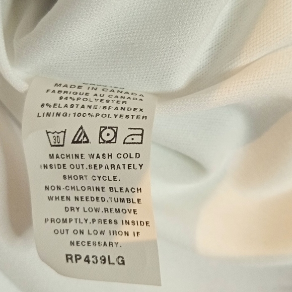 Travel Elegance zip front jacket top (AL) - Picture 4 of 6